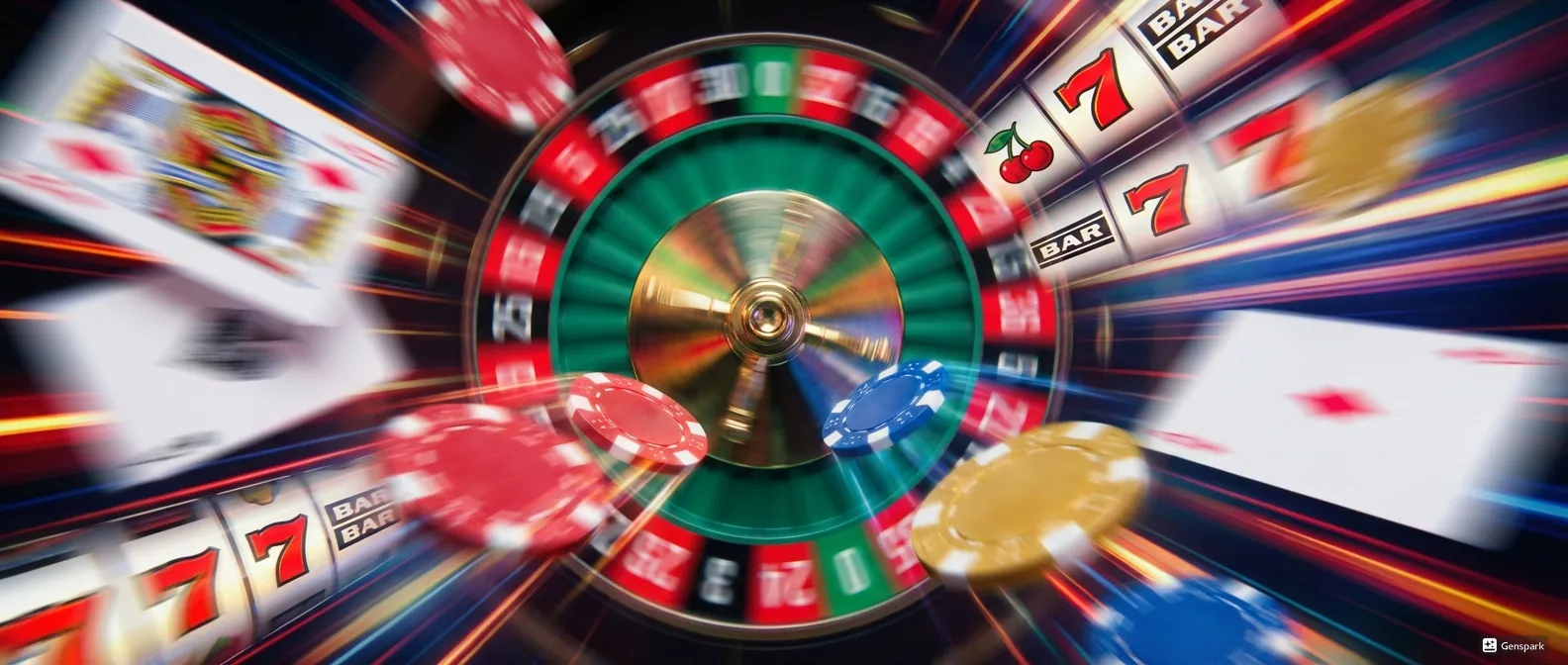 Midarion Casino bonus